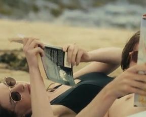 Sexy Anne Hathaway Sexy - One Day (2011) TV show scenes
