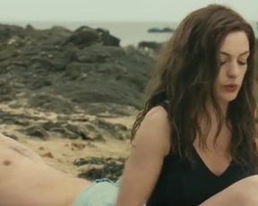 Sexy Anne Hathaway Sexy - One Day (2011) TV show scenes