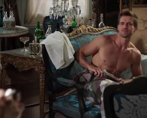 Sexy Alexandra Park Sexy - The Royals (2015) TV show scenes