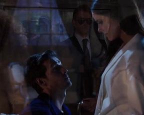 Sexy Alexandra Park Sexy - The Royals (2015) TV show scenes