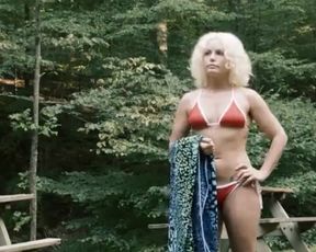 Sexy Lucretia Lynn, Tristan Risk, Ellie Church Nude - Harvest Lake (2016) 