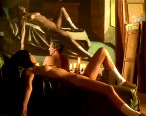 Hot celebs video Laura Morante, Ana Obregón Nude - La mirada del otro (ES 1998) 
