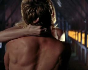 Actress Anna Camp Sexy - True Blood s02 (2009) TV Show Sex Scenes