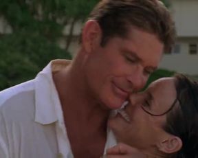 Sexy Alexandra Paul Sexy - Baywatch Hawaiian Wedding (2003) TV show scenes