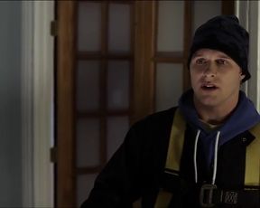 Sexy Alexis Knapp, Julie Gonzalo Sexy - Vamp U (2011) TV show scenes