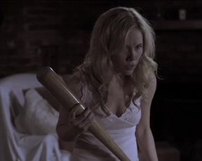 Sexy Amanda Baker Sexy - Lizzie (2013) TV show scenes