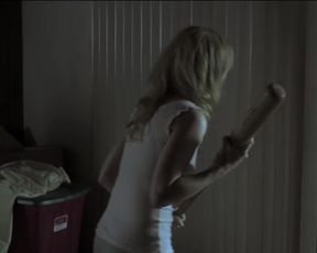 Sexy Amanda Baker Sexy - Lizzie (2013) TV show scenes