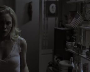 Sexy Amanda Baker Sexy - Lizzie (2013) TV show scenes