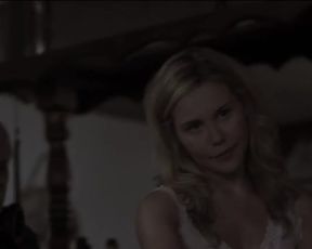 Sexy Amanda Baker Sexy - Lizzie (2013) TV show scenes