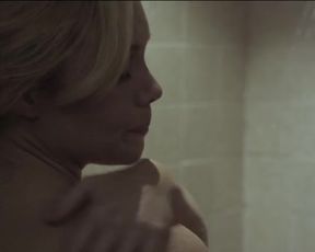 Sexy Amanda Baker Sexy - Lizzie (2013) TV show scenes