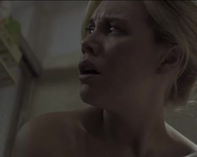 Sexy Amanda Baker Sexy - Lizzie (2013) TV show scenes