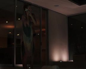 Sexy AnnaLynne McCord Sexy - Stalker (2014) TV show scenes