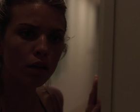 Sexy AnnaLynne McCord Sexy - Stalker (2014) TV show scenes