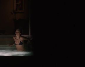 Sexy AnnaLynne McCord Sexy - Stalker (2014) TV show scenes