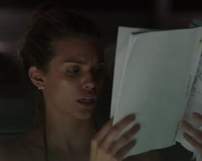 Sexy AnnaLynne McCord Sexy - Stalker (2014) TV show scenes