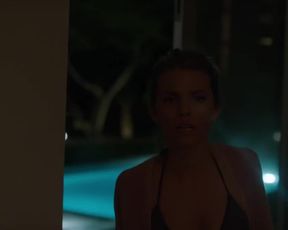 Sexy AnnaLynne McCord Sexy - Stalker (2014) TV show scenes