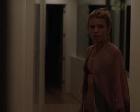 Sexy AnnaLynne McCord Sexy - Stalker (2014) TV show scenes