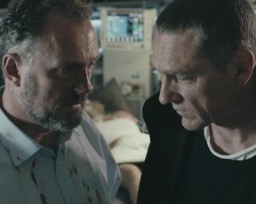 Sexy Ilona Chevakova Nude - Sorjonen s01e06 (FI 2016) 