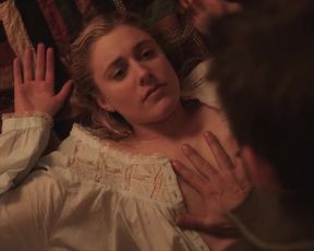 Sexy Greta Gerwig - Maggies Plan (2015) 