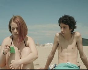 Sexy Francesca Agostini, Mariana Raschilla Nude - Short Skin (2014)