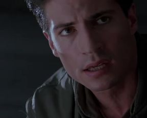 Sexy Gabrielle Anwar Nude - Body Snatchers (1993) 