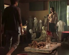 Hot actress Hyun-Jin Park, Ki-Yeon Kim Nude - Natali (KR 2010) 