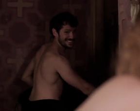 Actress Isolda Dychauk Nude - Borgia (2013) S02 TV Show Sex Scenes