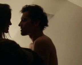 Sexy Isabelle Ryan naked, Léa Moszkowicz Nude - Happy (2015) 