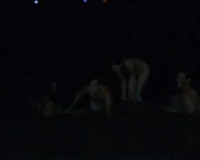 Sexy Isabelle Ryan naked, Léa Moszkowicz Nude - Happy (2015) 