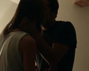 Sexy Isabelle Ryan naked, Léa Moszkowicz Nude - Happy (2015) 