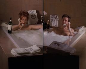 Actress Gillian Anderson Nude - The X-Files (2000) s07e19 TV Show Sex Scenes
