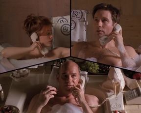 Actress Gillian Anderson Nude - The X-Files (2000) s07e19 TV Show Sex Scenes