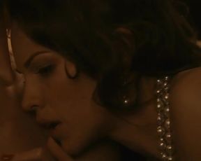 Hot actress Hilary Swank Nude - The Black Dahlia (2006) 