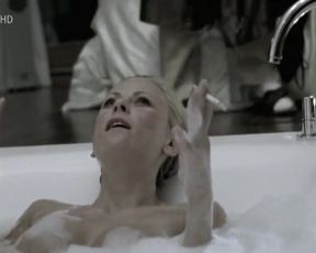 Hot actress Jenny Elvers Nude - Knallhart (2006) 