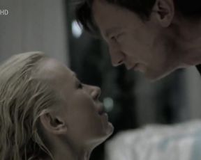 Hot actress Jenny Elvers Nude - Knallhart (2006) 