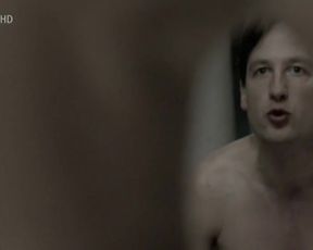 Hot actress Jenny Elvers Nude - Knallhart (2006) 