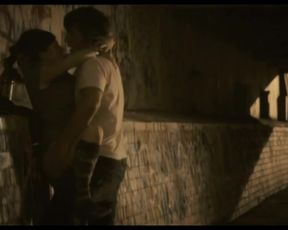 Sexy Gillian Alexy, Yael Stone Nude - West (2007) 