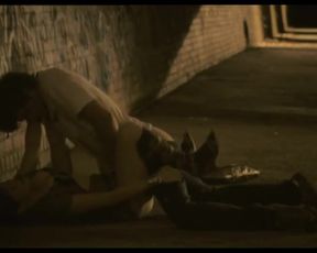 Sexy Gillian Alexy, Yael Stone Nude - West (2007) 