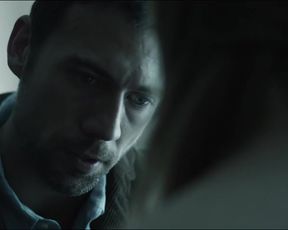 Hot scene Helen Kennedy Nude, Melissa George (nn) - Hunted (2012) s1e1 