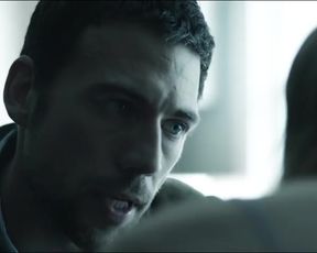 Hot scene Helen Kennedy Nude, Melissa George (nn) - Hunted (2012) s1e1 