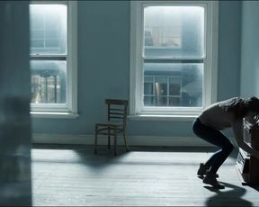 Hot scene Helen Kennedy Nude, Melissa George (nn) - Hunted (2012) s1e1 