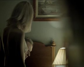 Hot scene Helen Kennedy Nude, Melissa George (nn) - Hunted (2012) s1e1 