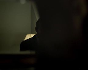 Hot scene Helen Kennedy Nude, Melissa George (nn) - Hunted (2012) s1e1 