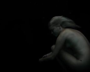 Sexy Hannah Glasby Nude - Drown (2016) 