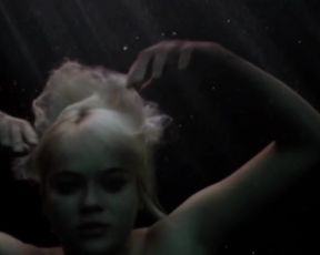 Sexy Hannah Glasby Nude - Drown (2016) 