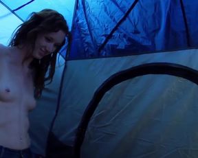 Hot actress Jill Evyn Nude - Axe Giant. The Wrath of Paul Bunyan (2013) 