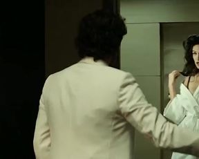 Hot actress Helena Noguerra Nude – L’Arnacoeur (2010) 