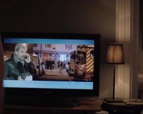 Hot scene Eugenie Derouand Nude - Carre (2016) 