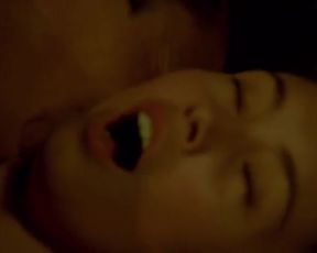 Hot scene Jane March Nude - The Lover (1992)