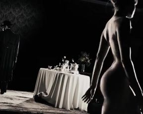 Sexy Eva Mendes Nude - The Spirit (2008) 
